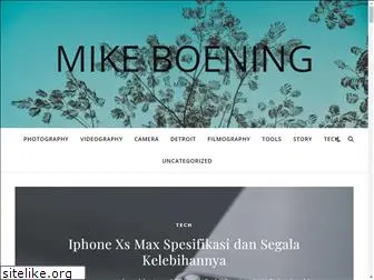 mikeboening.com