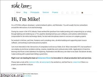 mikeboers.com