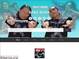 mikebonenation.com