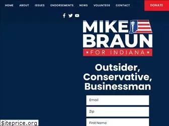 mikebraunforindiana.com