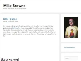 mikebrowne.com