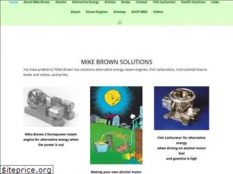 mikebrownsolutions.com