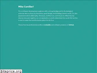 mikecamilleri.com