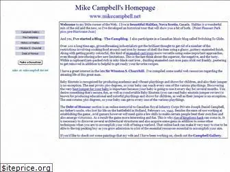 mikecampbell.net