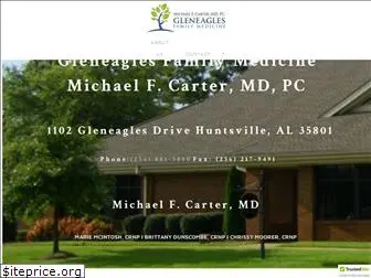 mikecartermd.com