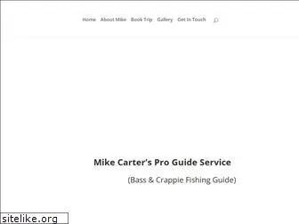 mikecartersguideservice.com