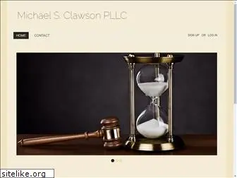 mikeclawsonlaw.com