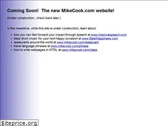 mikecook.com