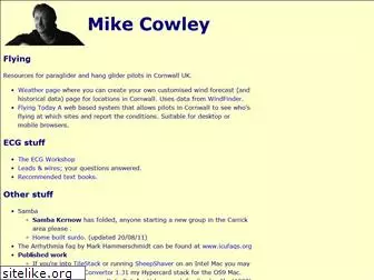 mikecowley.co.uk