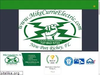 mikecurrieelectric.com