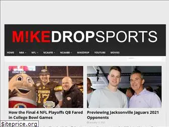 mikedropsports.com