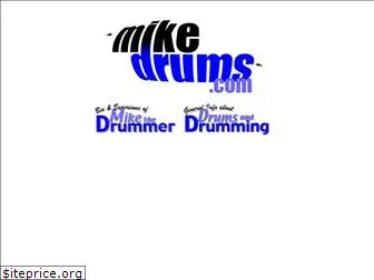 mikedrums.com