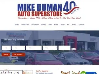 mikeduman.com