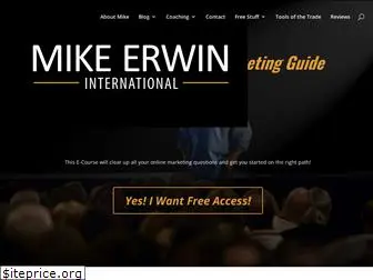 mikeerwin.com