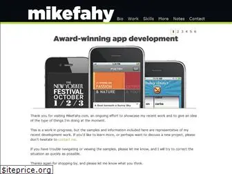 mikefahy.com