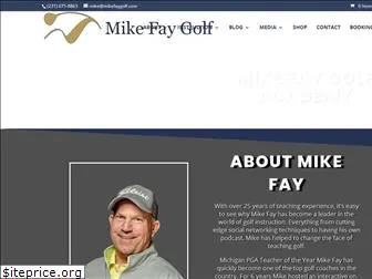 mikefaygolf.com