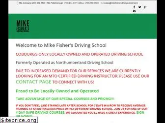 mikefishersdrivingschool.com