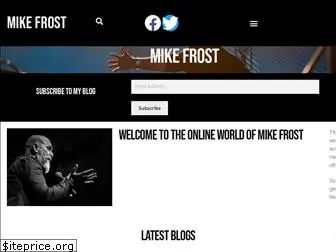 mikefrost.net