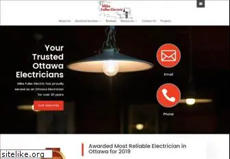 mikefullerelectric.com