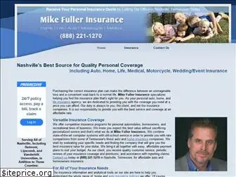 mikefullerinsurance.net