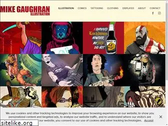 mikegaughran.com