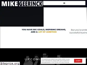 mikegeerinck.com