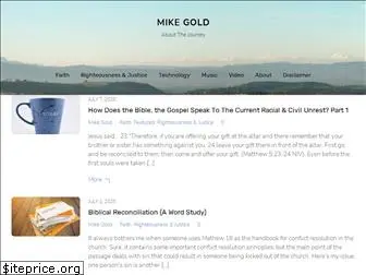 mikegold.org