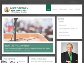 mikegreenly.com