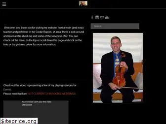 mikehallviolin.com