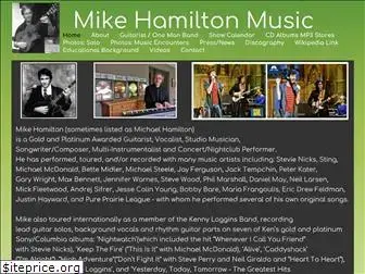 mikehamiltonmusic.com
