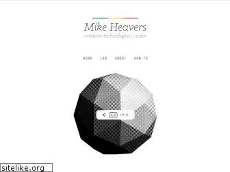 mikeheavers.com