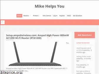 mikehelpsyou.com