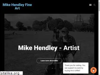 mikehendley.com