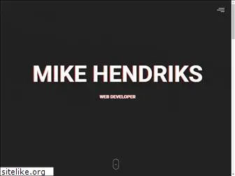 mikehendriks.com