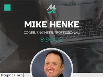 mikehenke.com