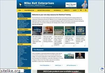 mikeholt.com