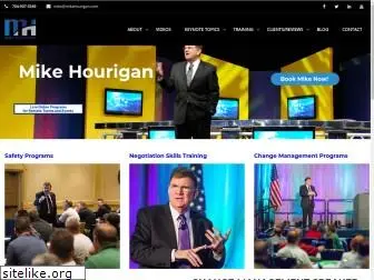 mikehourigan.com