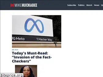 mikehuckabee.com