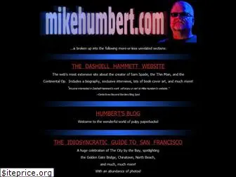 mikehumbert.com