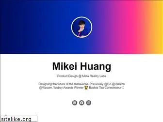 mikeihuang.com