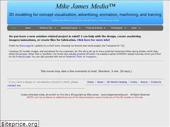 mikejamesmedia.com