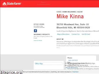 mikekinna.com