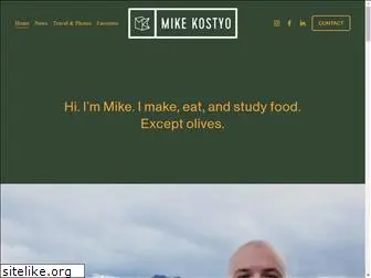 mikekostyo.com