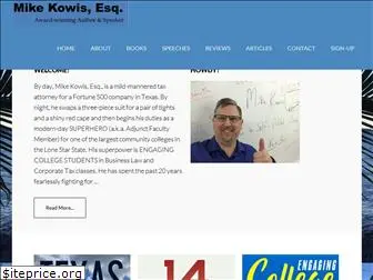 mikekowis.com