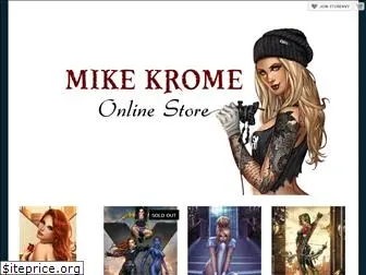 mikekrome.storenvy.com