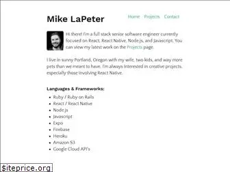 mikelapeter.com