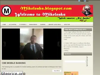 mikeleaks.blogspot.com