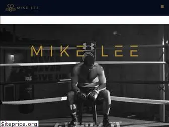 mikeleeboxing.com