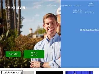 mikelevin.org thumbnail