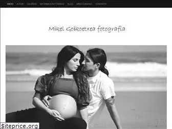 mikelgoikoetxea.com